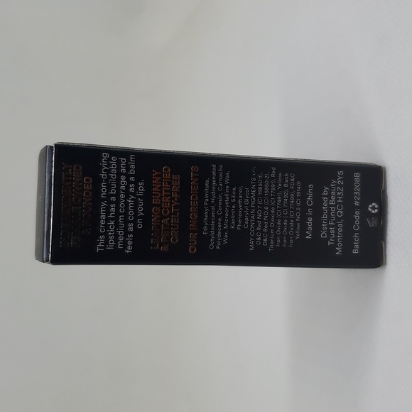 T.F.B. lipgasm lipstick in Shade full disclosure - Picture 6 of 8